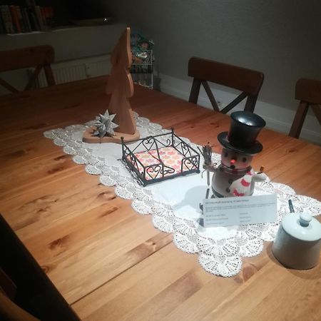 한스테트 Heidezeit 아파트 외부 사진