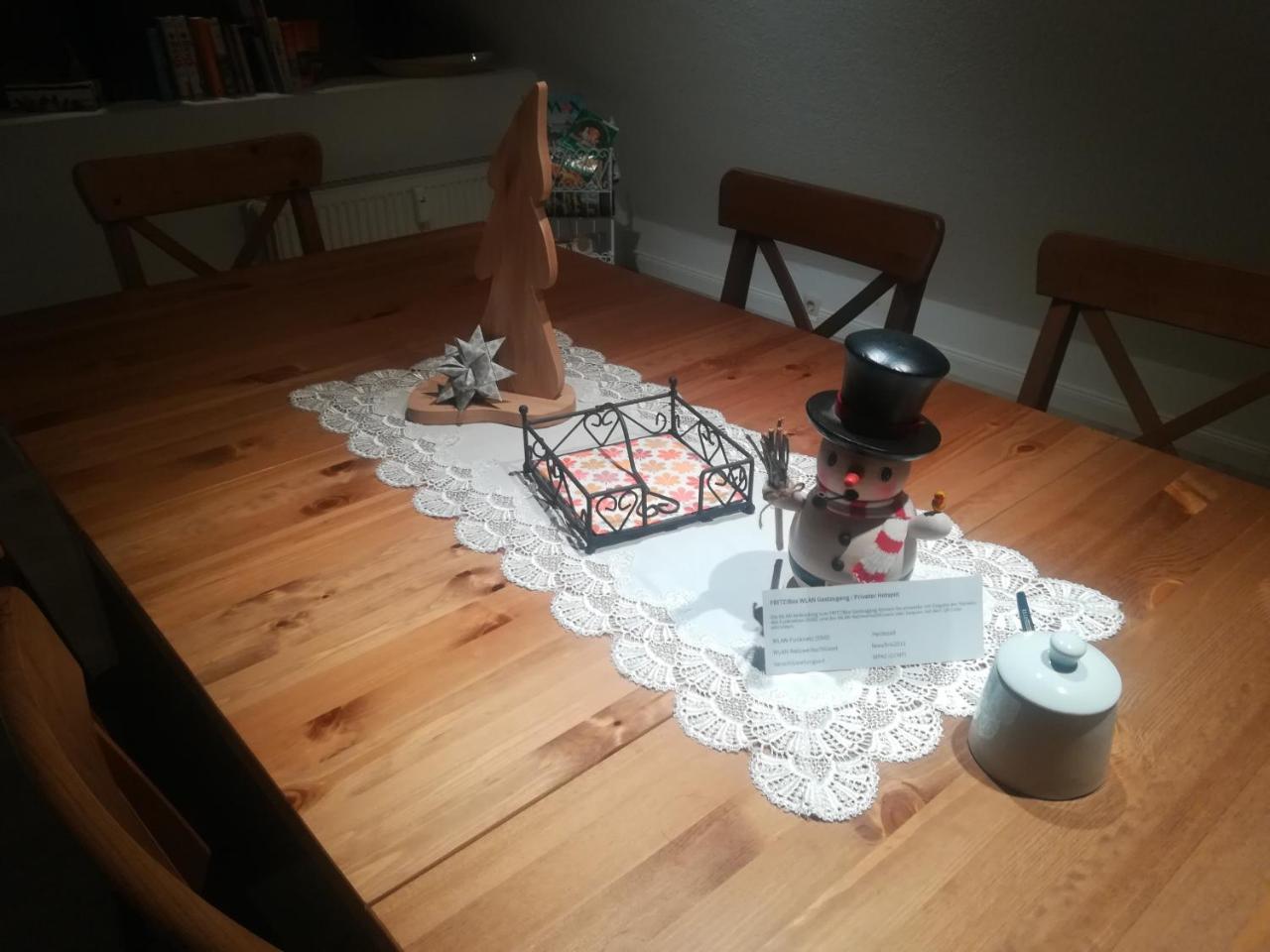 한스테트 Heidezeit 아파트 외부 사진